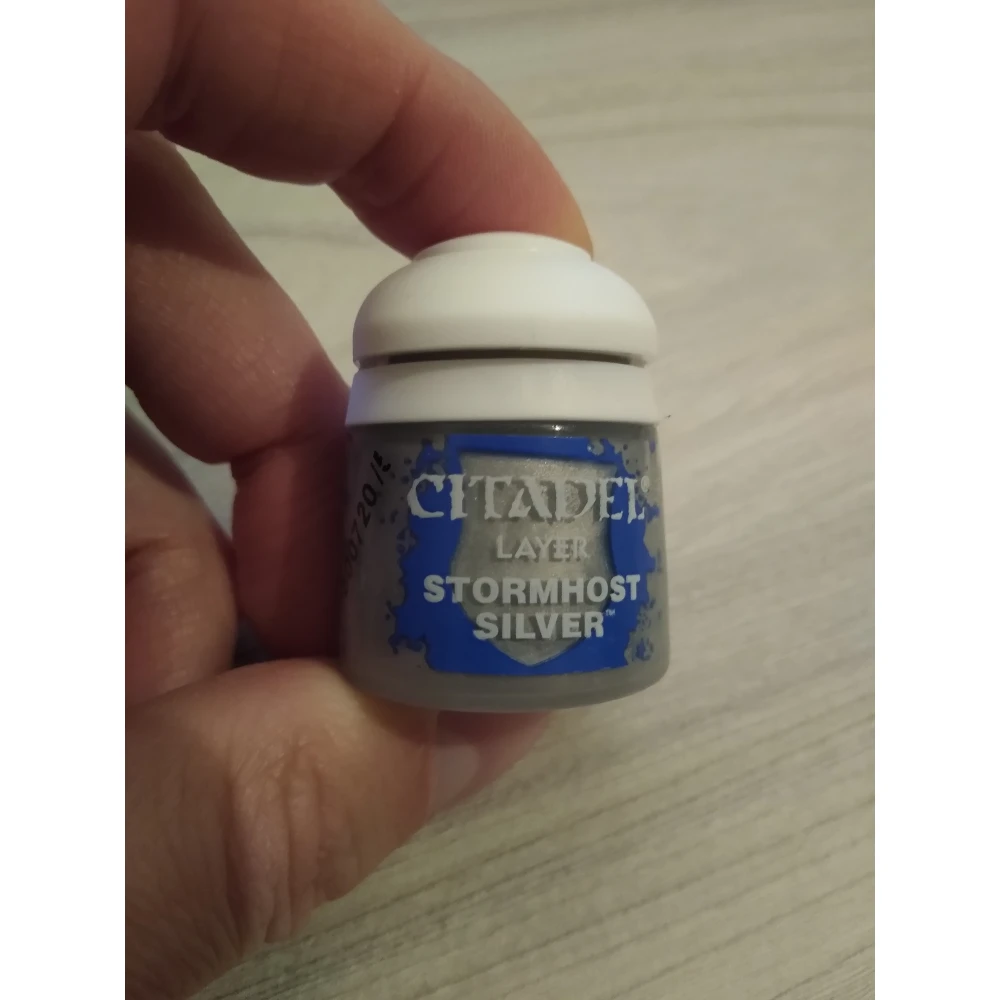 Citadel Layer: Stormhost Silver