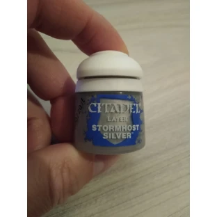 Citadel Layer: Stormhost Silver