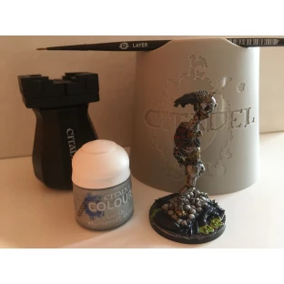 Citadel Layer: Stormhost Silver