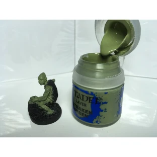 Citadel Layer: Straken Green