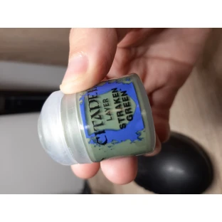 Citadel Layer: Straken Green