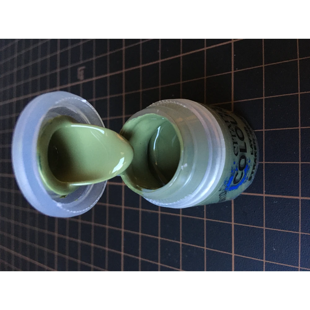 Citadel Layer: Straken Green
