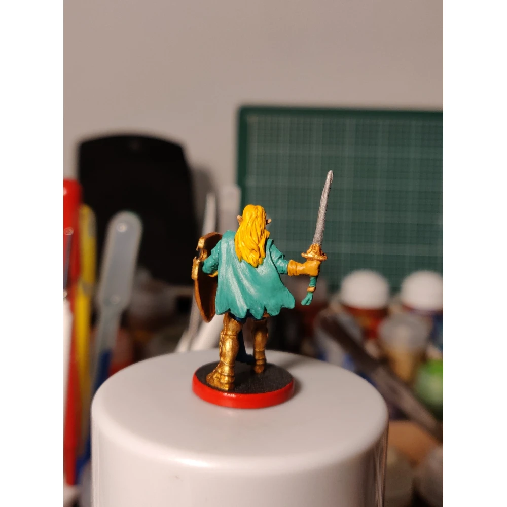 Citadel Layer: Sybarite Green