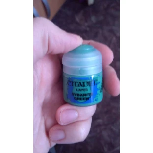 Citadel Layer: Sybarite Green