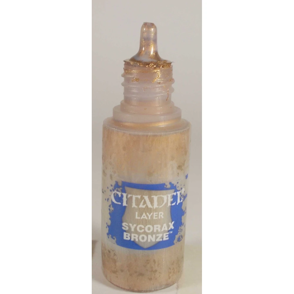 Citadel Layer: Sycorax Bronze