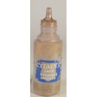 Citadel Layer: Sycorax Bronze