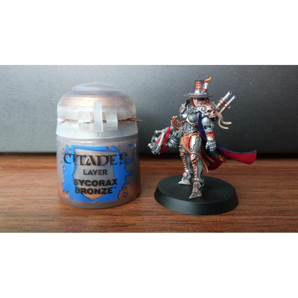 Citadel Layer: Sycorax Bronze