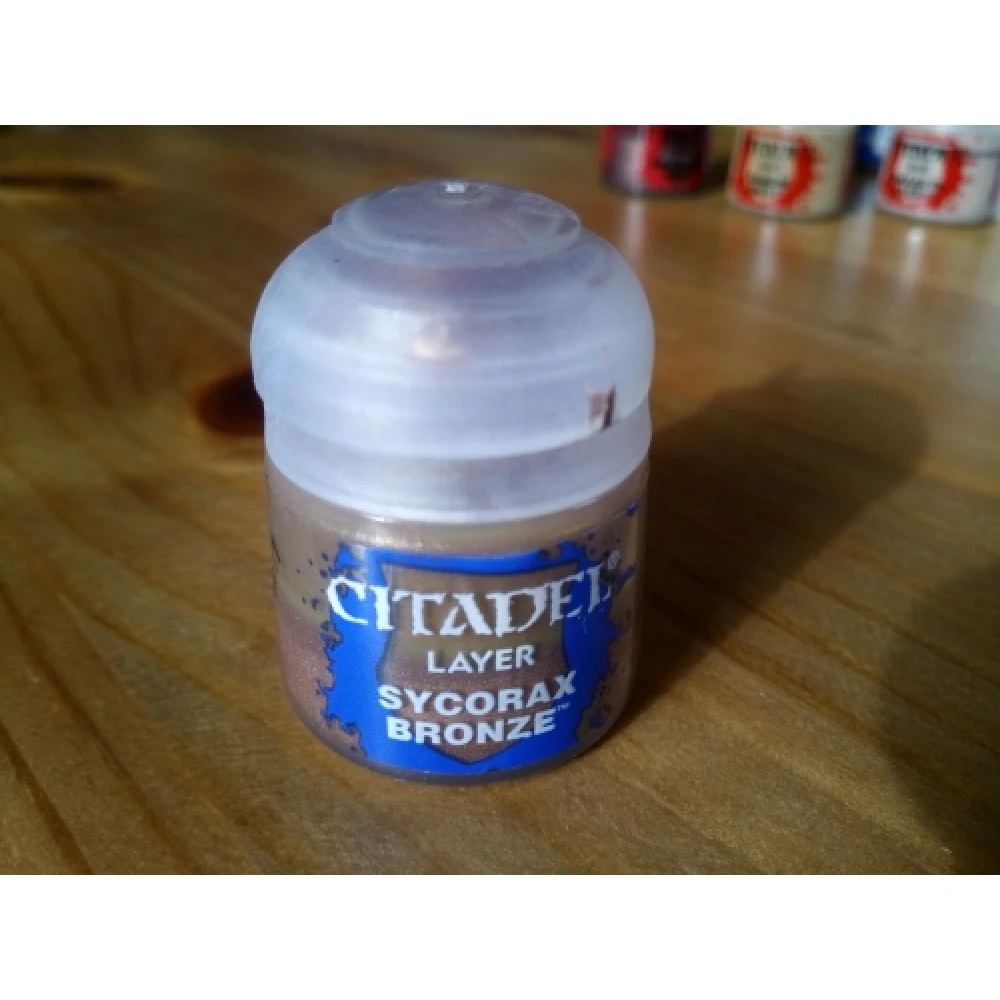 Citadel Layer: Sycorax Bronze