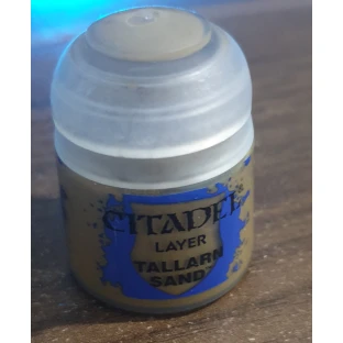 Citadel Layer: Tallarn Sand