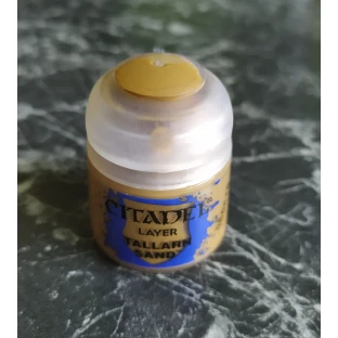 Citadel Layer: Tallarn Sand