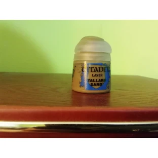 Citadel Layer: Tallarn Sand