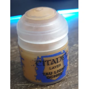 Citadel Layer: Tau Light Ochre