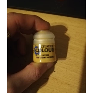 Citadel Layer: Tau Light Ochre
