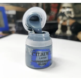 Citadel Layer: Thunderhawk Blue