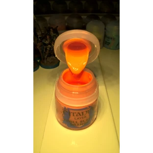 Citadel Layer: Troll Slayer Orange