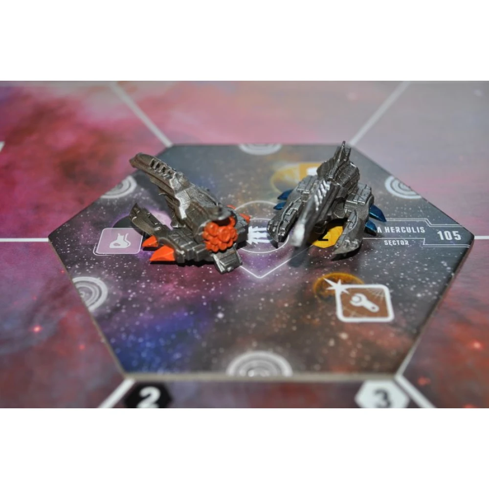 Citadel Layer: Troll Slayer Orange