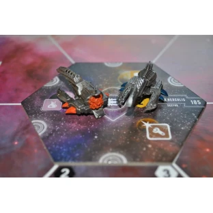 Citadel Layer: Troll Slayer Orange