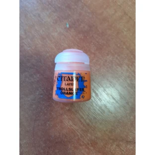 Citadel Layer: Troll Slayer Orange