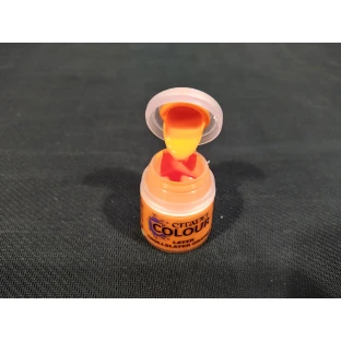 Citadel Layer: Troll Slayer Orange
