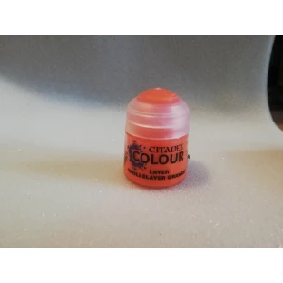Citadel Layer: Troll Slayer Orange