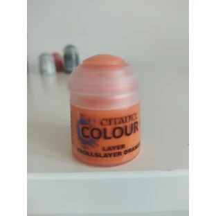 Citadel Layer: Troll Slayer Orange