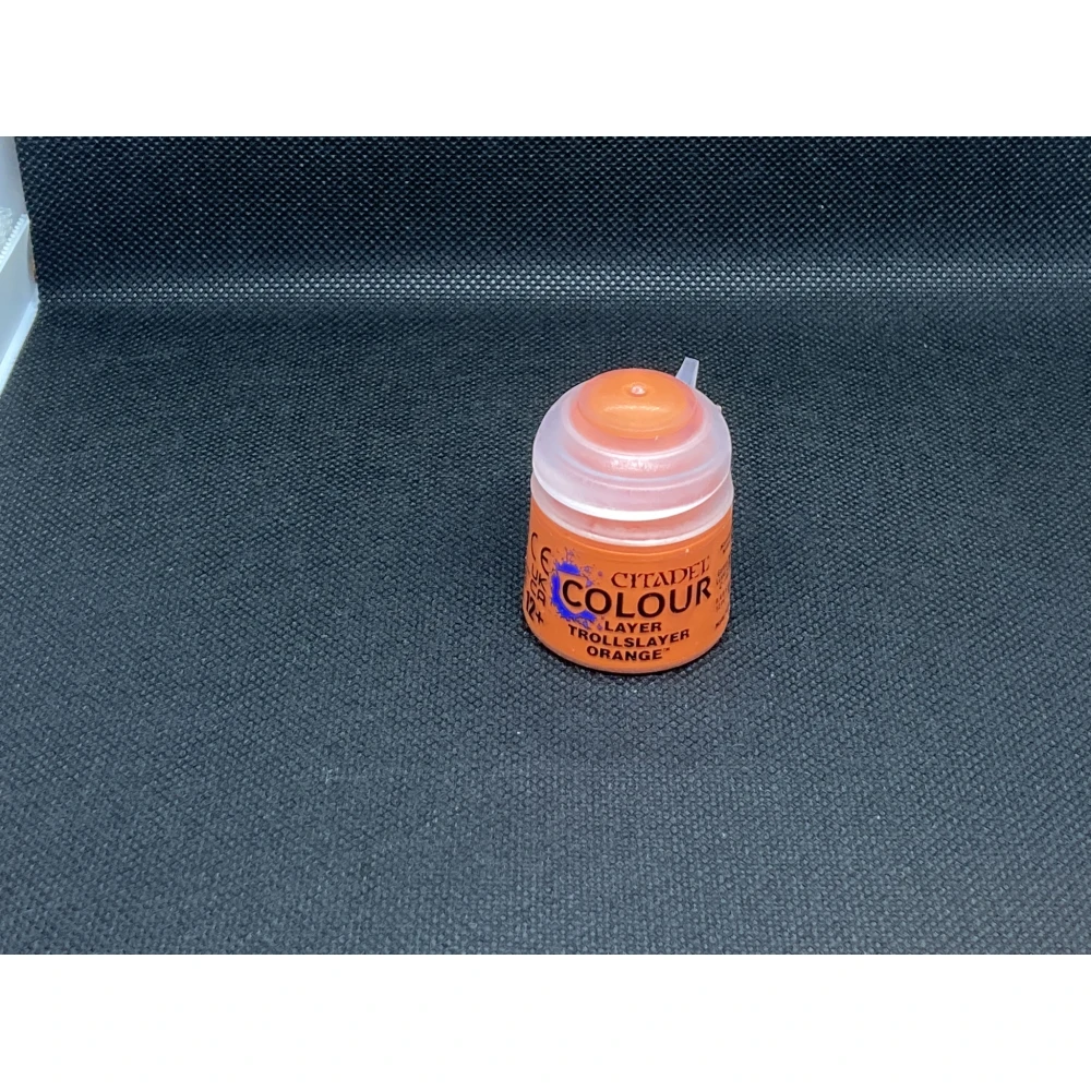 Citadel Layer: Troll Slayer Orange