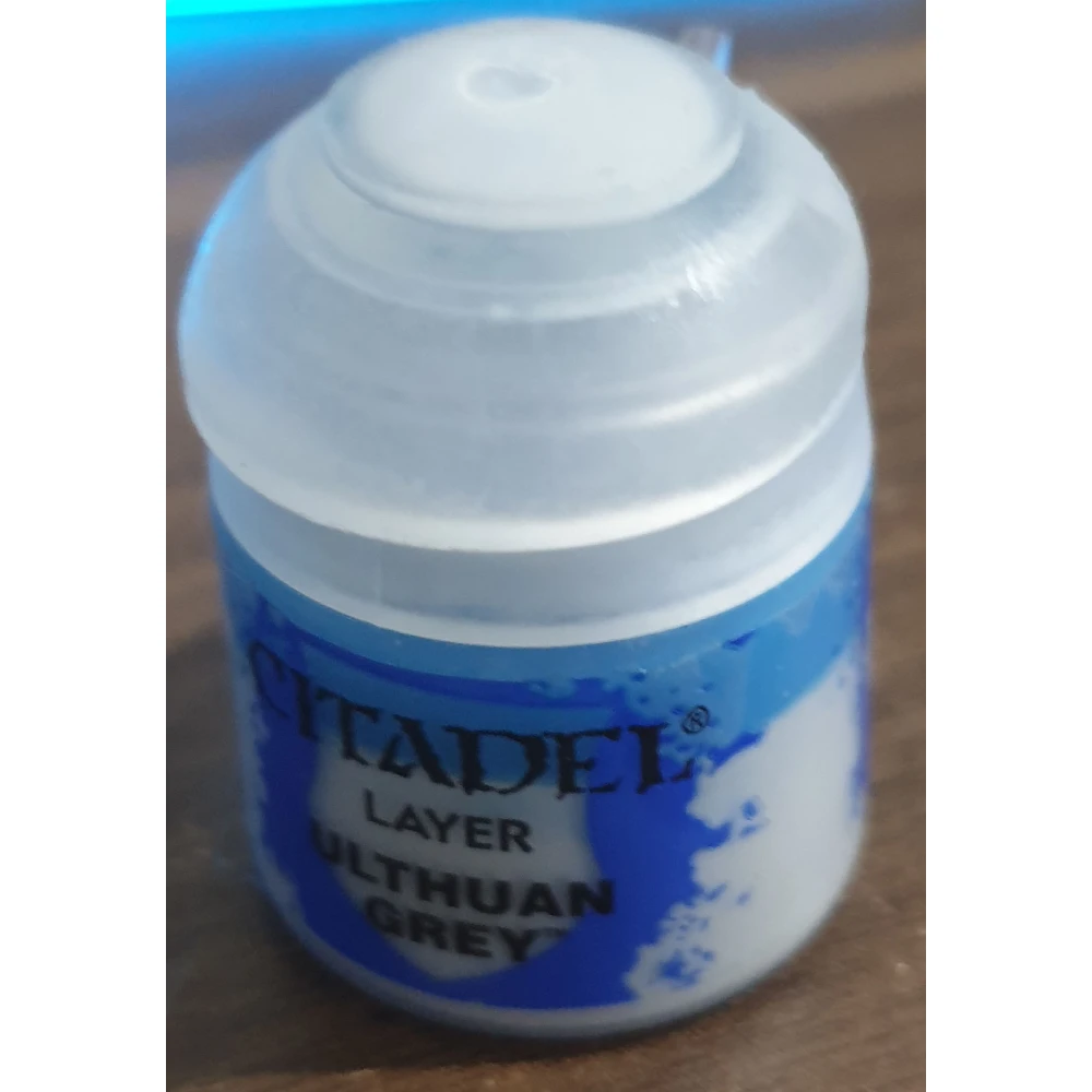 Citadel Layer: Ulthuan Grey