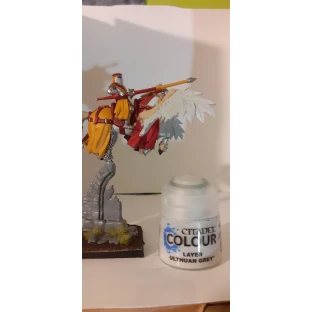 Citadel Layer: Ulthuan Grey