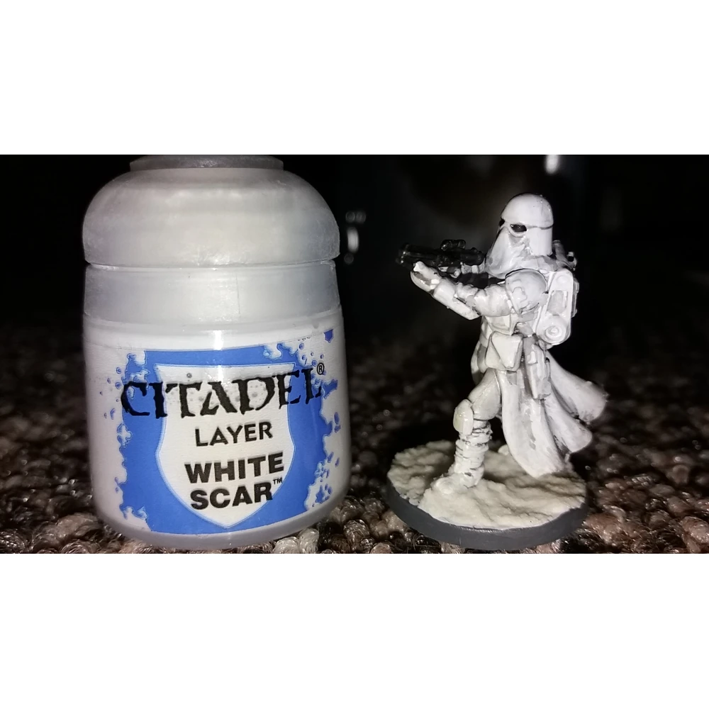Citadel Layer: White Scar