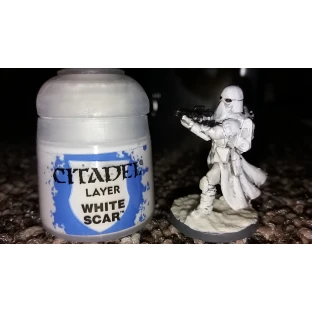 Citadel Layer: White Scar