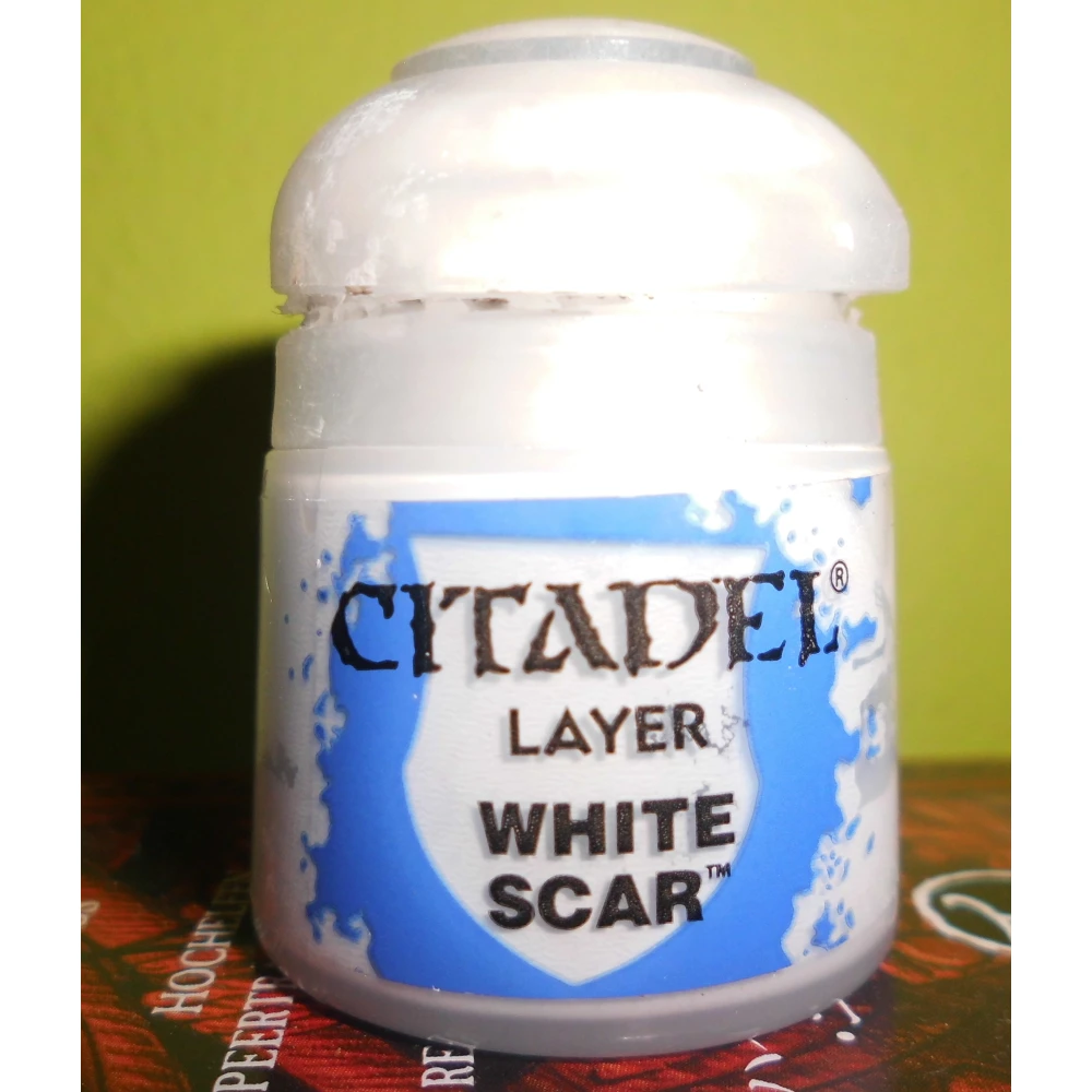 Citadel Layer: White Scar