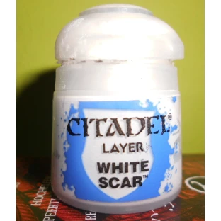 Citadel Layer: White Scar