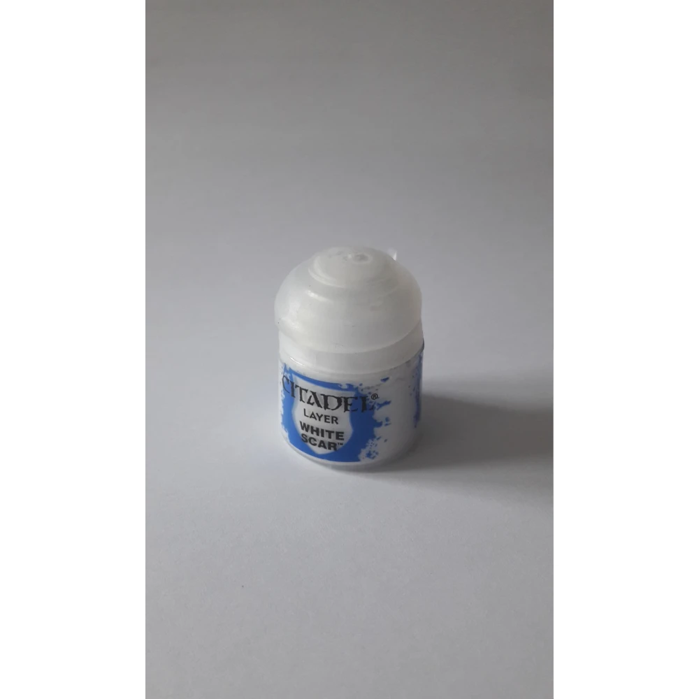 Citadel Layer: White Scar