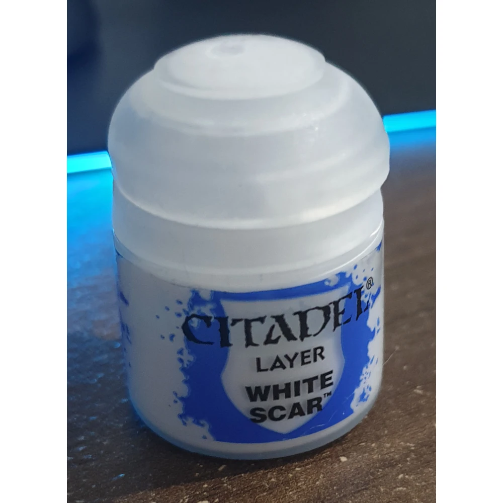 Citadel Layer: White Scar