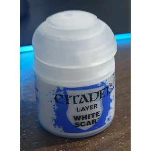 Citadel Layer: White Scar