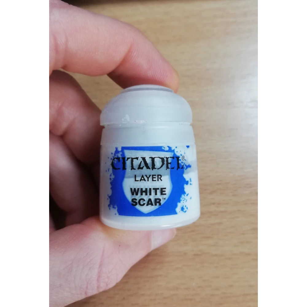Citadel Layer: White Scar
