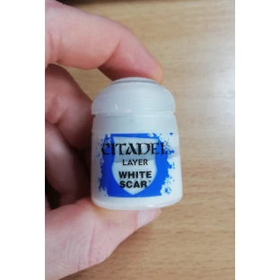 Citadel Layer: White Scar
