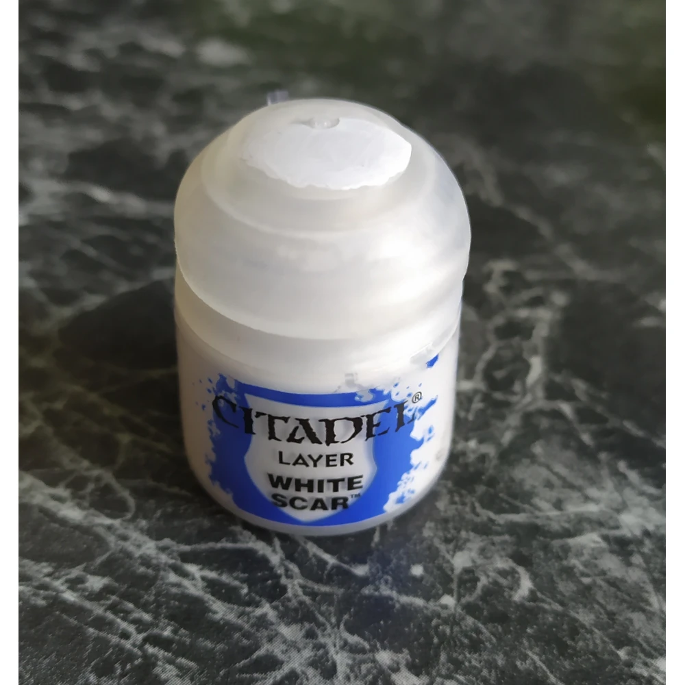 Citadel Layer: White Scar