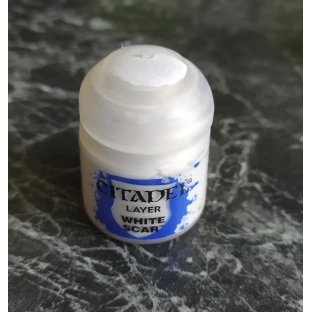 Citadel Layer: White Scar