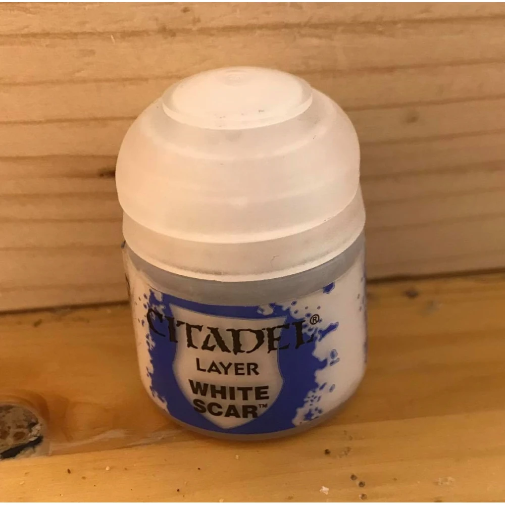 Citadel Layer: White Scar
