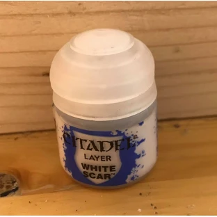 Citadel Layer: White Scar