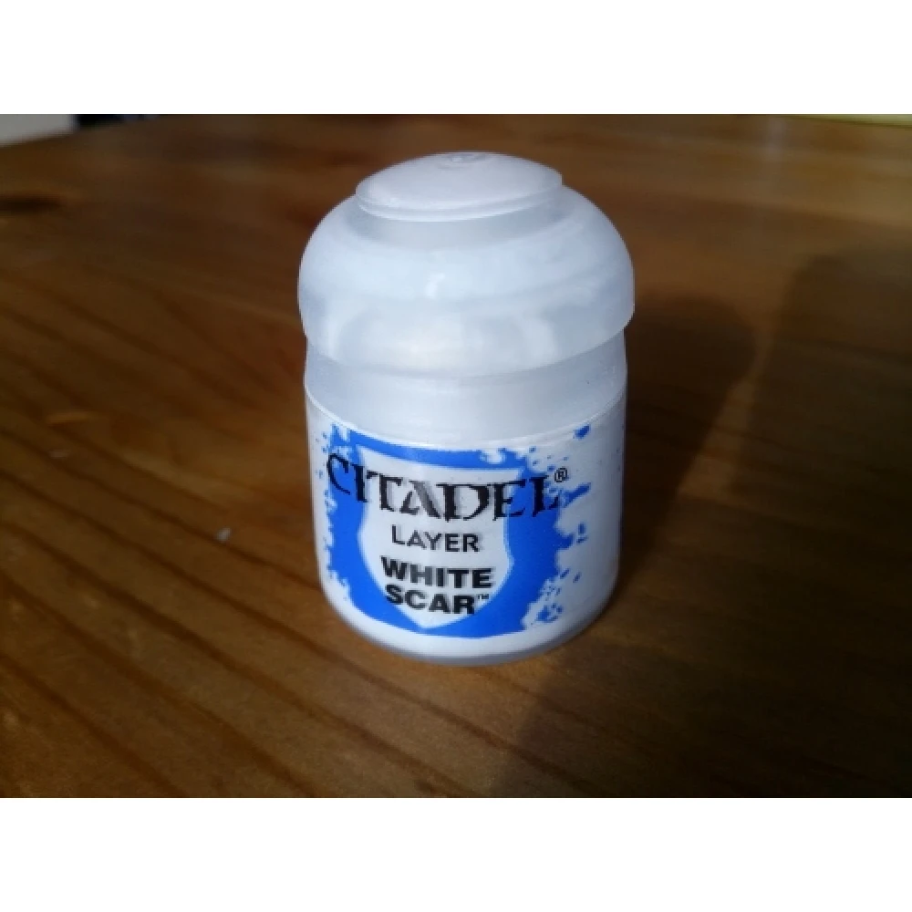 Citadel Layer: White Scar