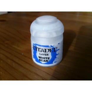 Citadel Layer: White Scar