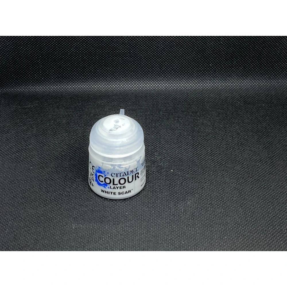 Citadel Layer: White Scar
