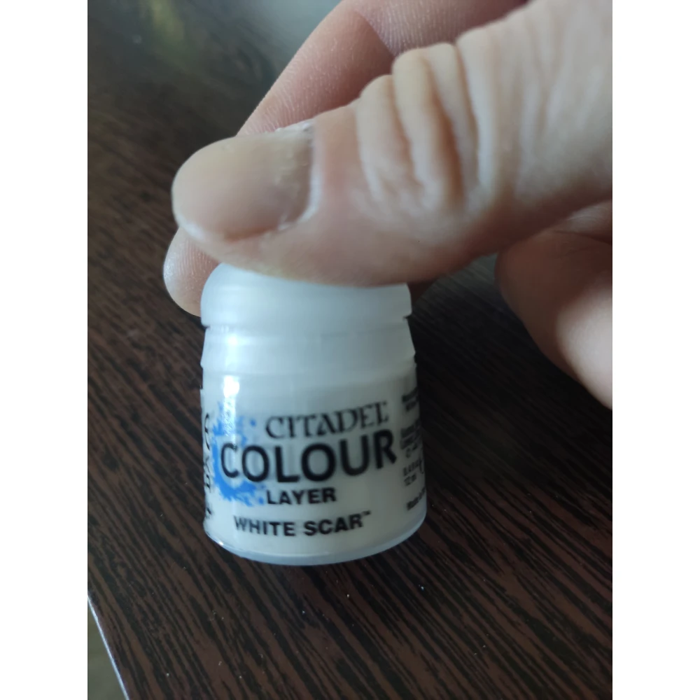 Citadel Layer: White Scar