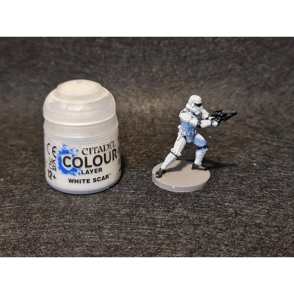 Citadel Layer: White Scar