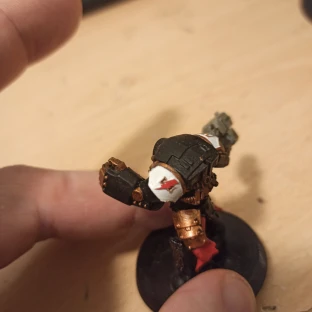 Citadel Layer: White Scar