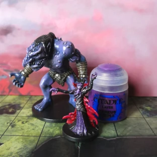 Citadel Layer: Xereus Purple