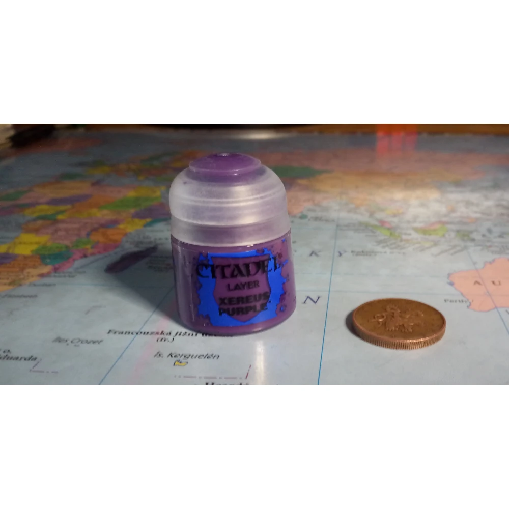 Citadel Layer: Xereus Purple