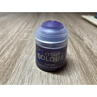 Citadel Layer: Xereus Purple